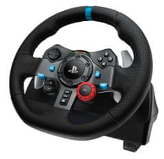 Logitech G29 Driving Force - rozbaleno