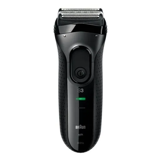 Braun Series 3 3020s Black