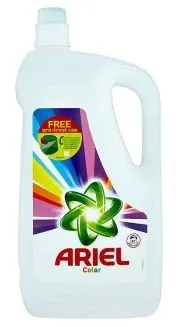 Ariel Color prací gel 81 praní, 5,265 litru