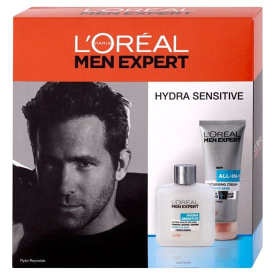 L’Oréal Men Expert Hydra Sensitive Set