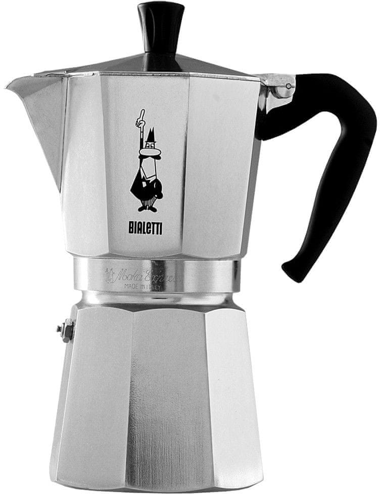 Bialetti MOKA EXPRESS 4 ŠÁLKY