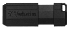 Verbatim Store n Go Pinstripe 32GB černý (49064)