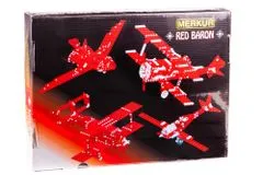 Merkur Red Baron 40 modelů 680ks