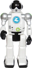 MaDe Robot Zigy s funkcí rozpoznání hlasu - použité