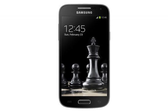 Samsung Galaxy S 4 mini i9195, VE, černý