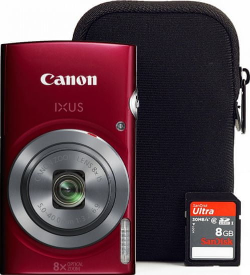 Canon IXUS 165 Kit