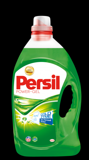 Persil Gel, 50 praní - 3,65 l