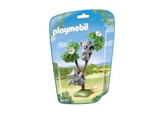 Playmobil 6654 Koaly