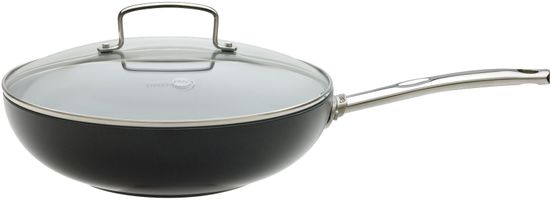 GreenPan Bali pánev Wok s poklicí 28 cm