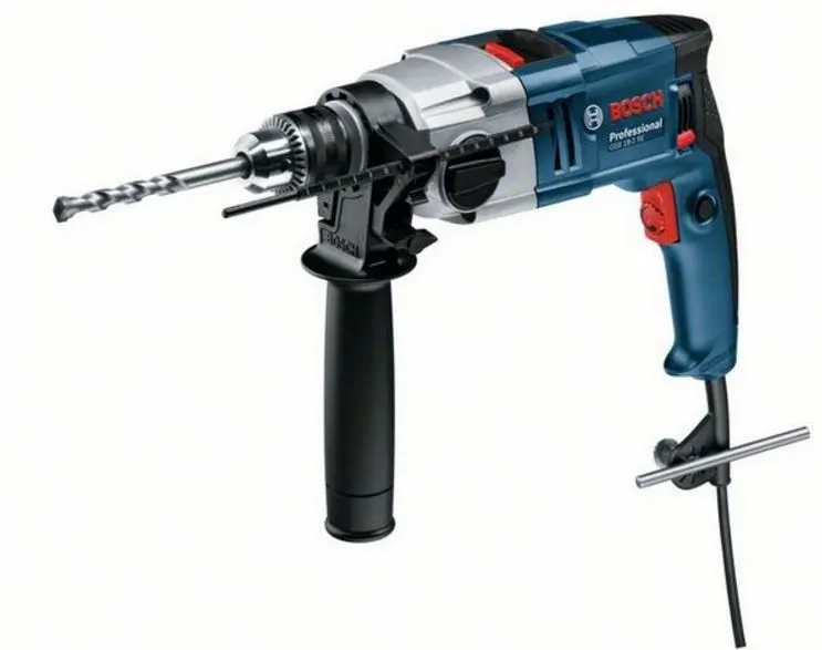 BOSCH Professional příklepová vrtačka GSB 18-2 RE (06011A2190)