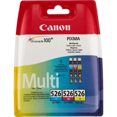 Printwell pro Canon Pixma TS9050 Series kompatibilní inkoustová kazeta,  barva náplně žlutá, 11 ml