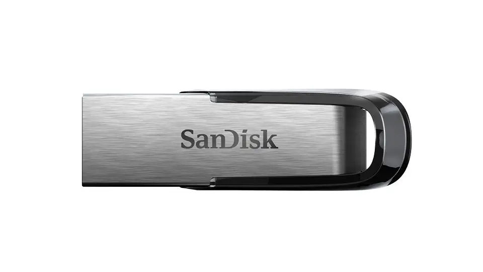 SanDisk Ultra Flair 32 GB (SDCZ73-032G-G46) - použité