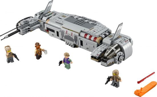 LEGO Star Wars 75140 Vojenský transport Odporu