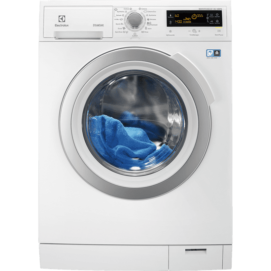 Electrolux EWF1497HDW2 + 10 let záruka na motor