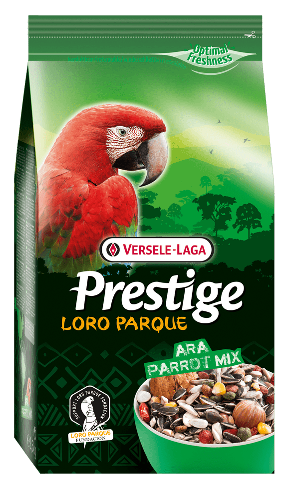 Versele Laga PRESTIGE Prémiová směs Ara Mix 2 kg