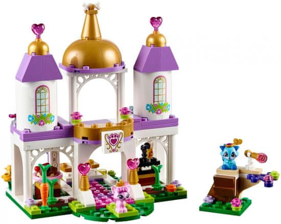 LEGO Disney Princezny 41142 Mazlíčci z paláce - královský hrad