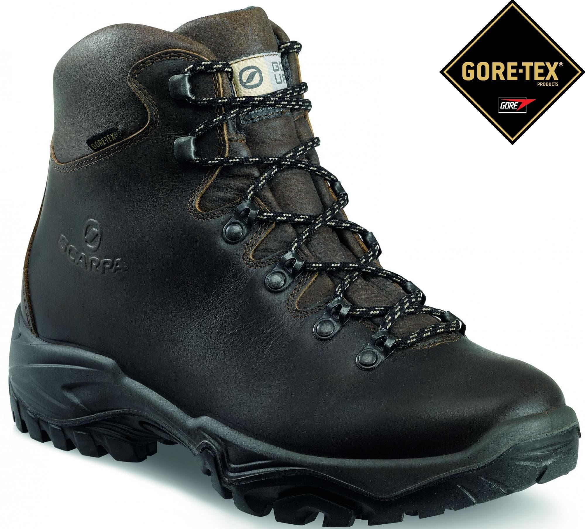 scarpa terra gtx brown