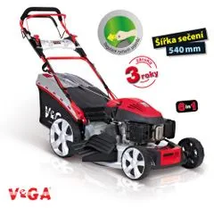 Vega benzínová sekačka 545 SXH 6in1 - rozbaleno