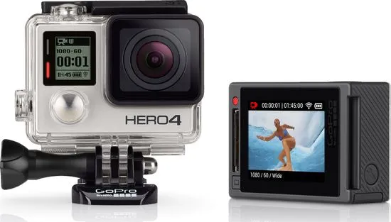 GoPro HERO4 Silver Edition