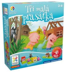 Mindok SMART - Tři malá prasátka