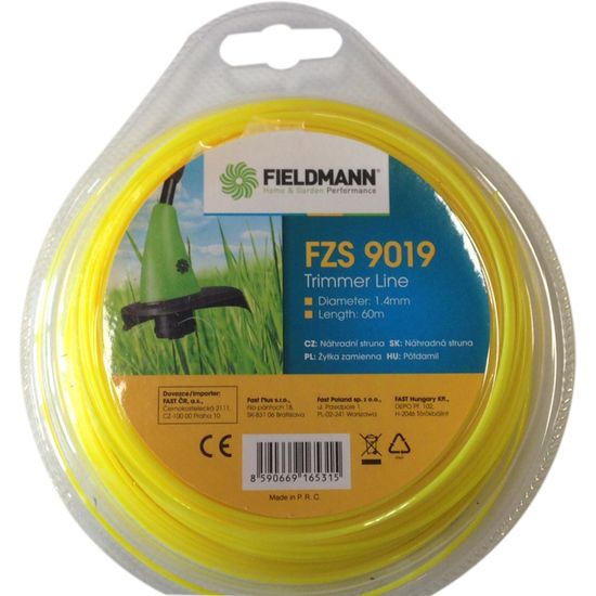 Fieldmann FZS 9019 Struna 1.4mm*60m