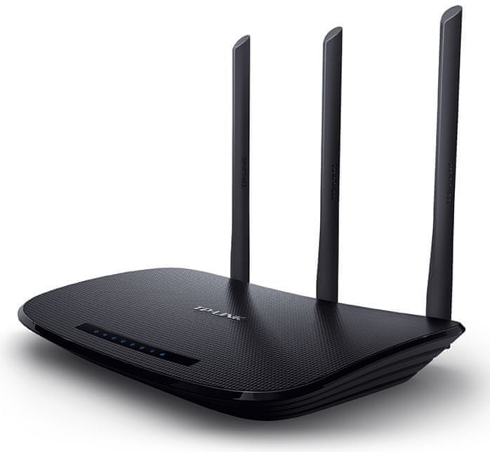 TP-Link TL-WR940N 450 Mbps Wireless N Router (Cat.9) - zánovní