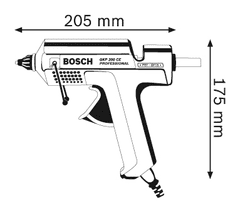 BOSCH Professional Bosch GKP 200 CE (0.601.950.703)