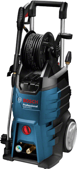 BOSCH Professional vysokotlaký čistič GHP 5-75X