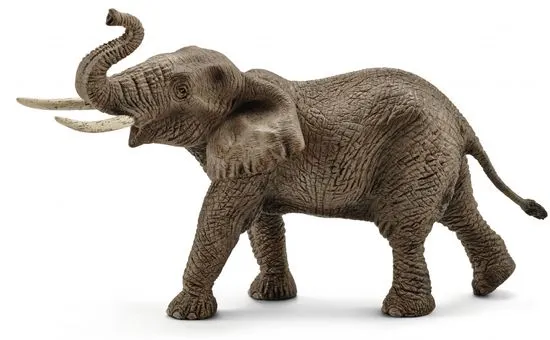 Schleich 14762 Slon africký samec