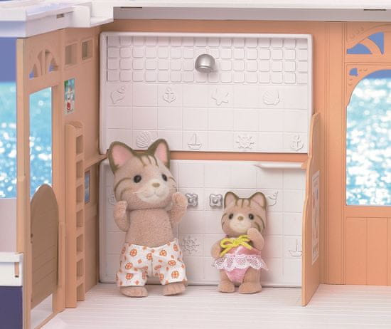 Sylvanian families hot sale 5206