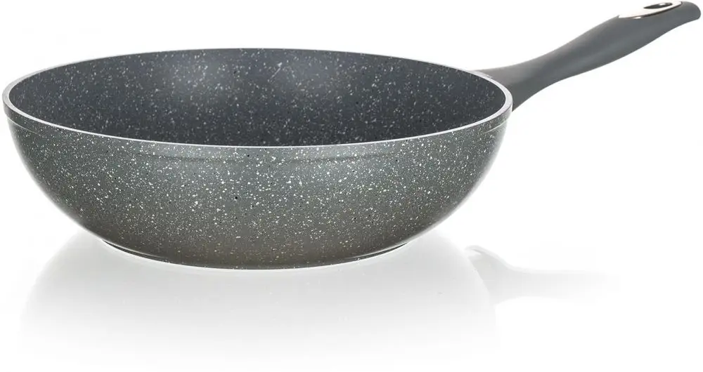 Banquet Pánev WOK s nepřílnavým povrchem GRANITE 28 c m