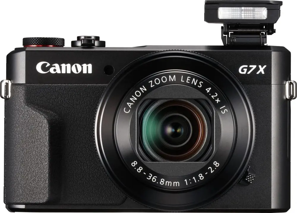 Canon PowerShot G7 X Mark II Premium Kit