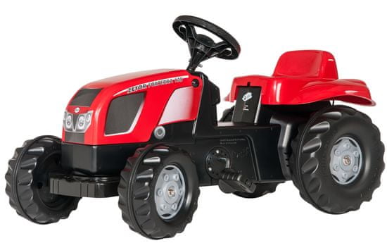 Rolly Toys Šlapací traktor Zetor 11441 červený