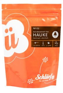 Schlürf Hauke - breakfast bio čaj 225 g