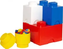 LEGO Úložné boxy Multi-Pack 4