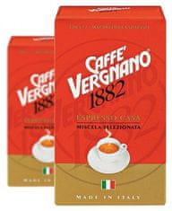 Vergnano Espresso Casa mletá káva 4 x 250 g