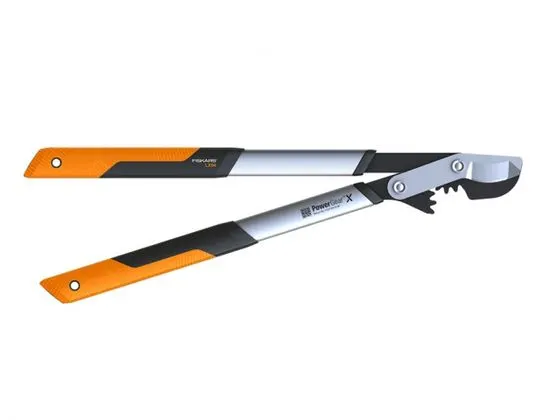 Fiskars PowerGearX Nůžky na silné větve dvoučepelové (M) (1020187) + záruka 5 let