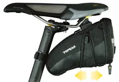 Topeak Aero Wedge Pack Large QuickClick