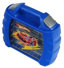 Klein Hot Wheels kufřík na 30 autíček