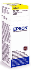 Epson T6734, žlutá (C13T67344A)