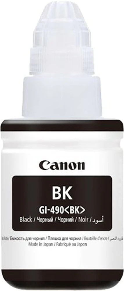 Canon GI-490 BK (0663C001), černá