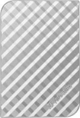 Verbatim Store 'n' Go GEN2 1TB / Externí / USB 3.0 / 2,5" / Silver (53197)