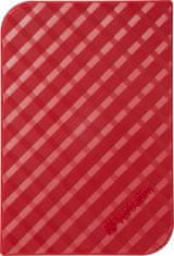 Verbatim Store 'n' Go GEN2 1TB / Externí / USB 3.0 / 2,5" / Red (53203)