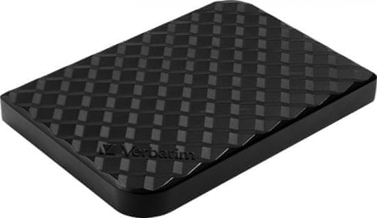 Verbatim Store 'n' Go GEN2 500GB / Externí / USB 3.0 / 2,5" / Black (53193)