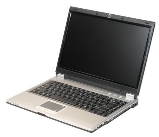 Umax VisionBook 2400WXC - UN24W.AAABBA