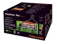 Fiskars ruční vřetenová sekačka StaySharp Max sekačka - pou