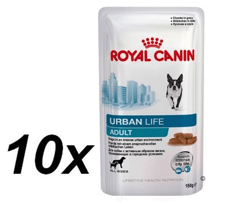 Royal canin shop urban life adults