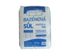 bazénová sůl 25 kg 11306001