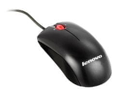 Lenovo Laser Mouse, černá (41U3074) - rozbaleno