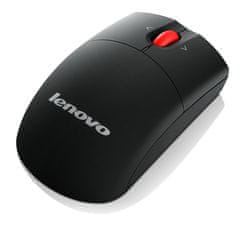 Lenovo laserová Wireless myš, černá (0A36188) - rozbaleno